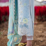 Mushq | Hemline The Secret Garden | NIXIE