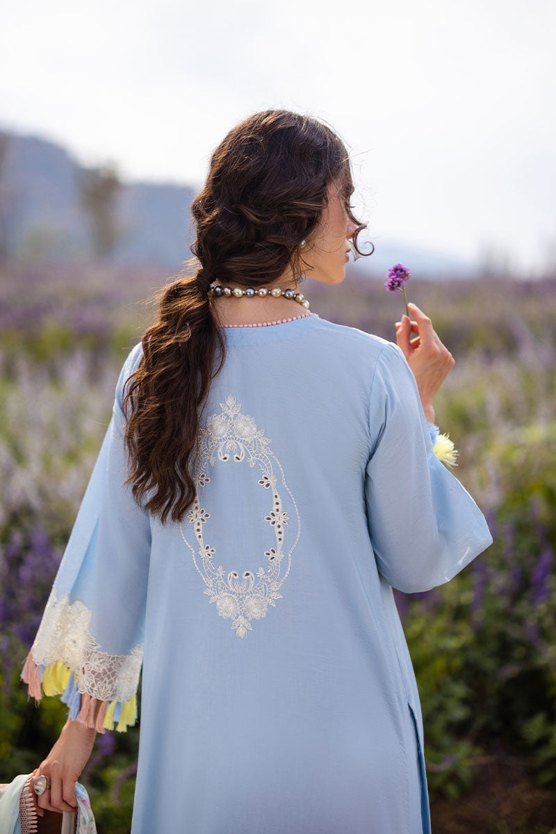 Mushq | Hemline The Secret Garden | SOLARA