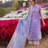 Mushq | Hemline The Secret Garden | NOVELLA