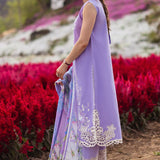 Mushq | Hemline The Secret Garden | NOVELLA