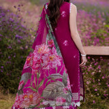 Mushq | Hemline The Secret Garden | FAIRY DELL