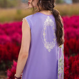 Mushq | Hemline The Secret Garden | NOVELLA