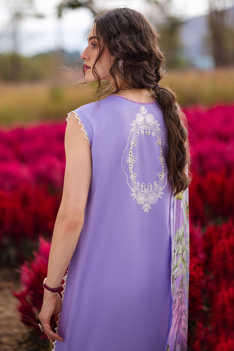 Mushq | Hemline The Secret Garden | NOVELLA