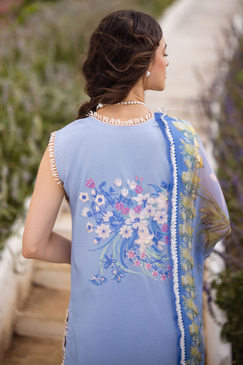 Mushq | Hemline The Secret Garden | MYOSOTIS