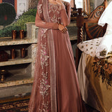 Mushq | Irha Kalidaar Chiffon Pret | ZEYA