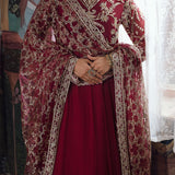 Mushq | Irha Kalidaar Chiffon Pret | NYRA