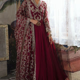 Mushq | Irha Kalidaar Chiffon Pret | NYRA