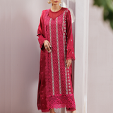 Rajbari | Nissa Chikankari Edition 25 | D# - 07