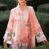 MARIA B DIGITAL LAWN 96040B