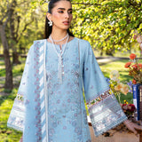 Ramsha | Riwayat Lawn Collection | Y-1306