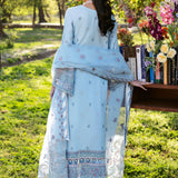 Ramsha | Riwayat Lawn Collection | Y-1306
