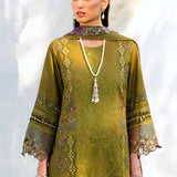 Ramsha | Riwayat Lawn Collection | Y-1303