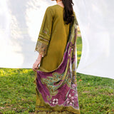Ramsha | Riwayat Lawn Collection | Y-1303