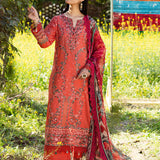 Ramsha | Riwayat Lawn Collection | Y-1205