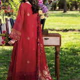 Ramsha | Riwayat Lawn Collection | Y-1309