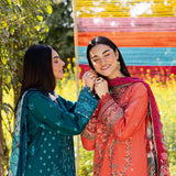 Ramsha | Riwayat Lawn Collection | Y-1206