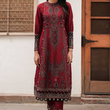 Jazmin | Winter Edition 24 | SLUB KHADDAR UW-0075