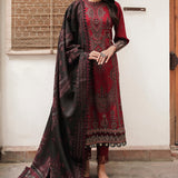 Jazmin | Winter Edition 24 | SLUB KHADDAR UW-0075
