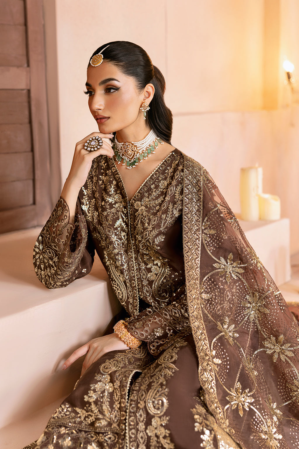Ramsha | Shehnai Collection | SS-108