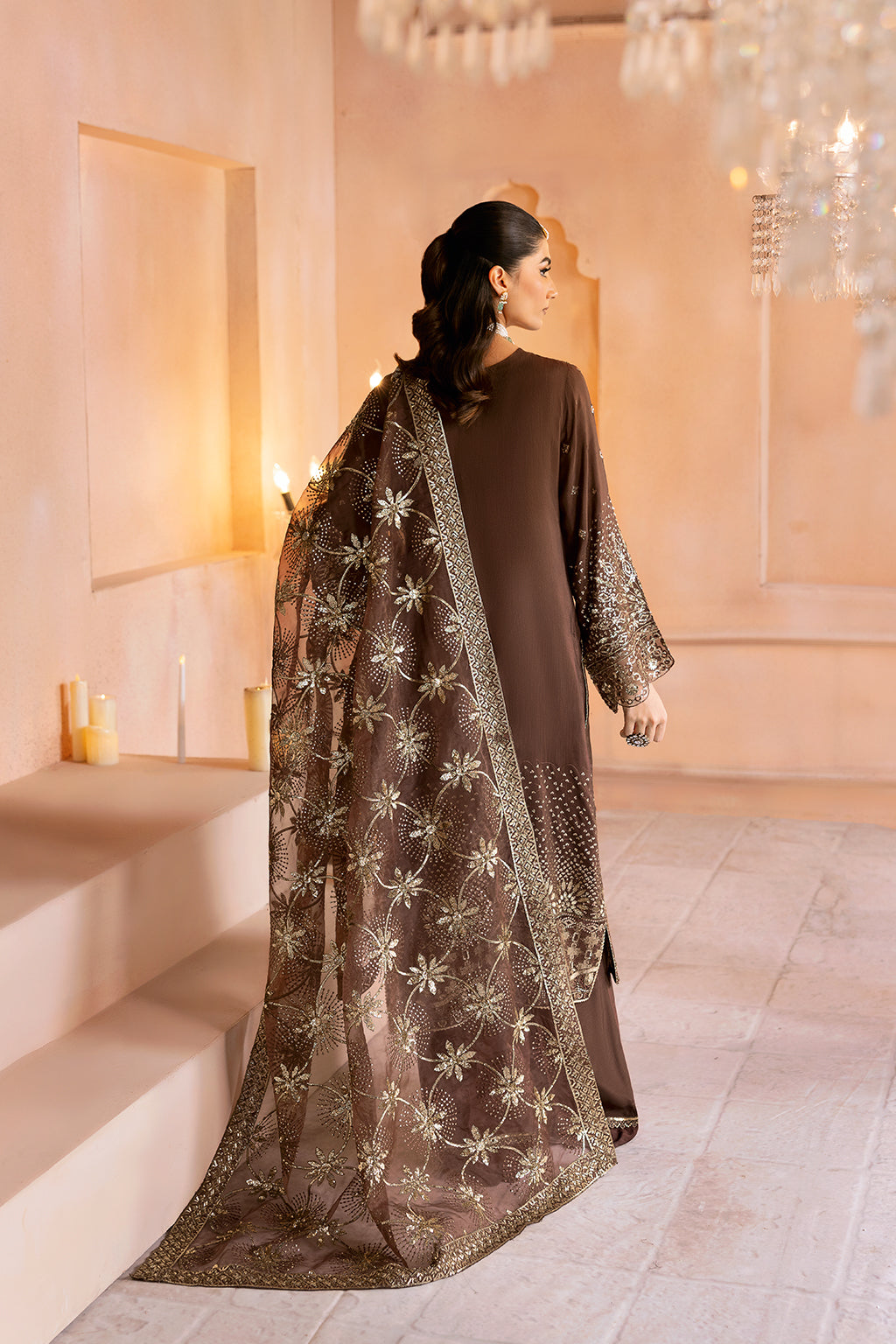 Ramsha | Shehnai Formals | SS-108