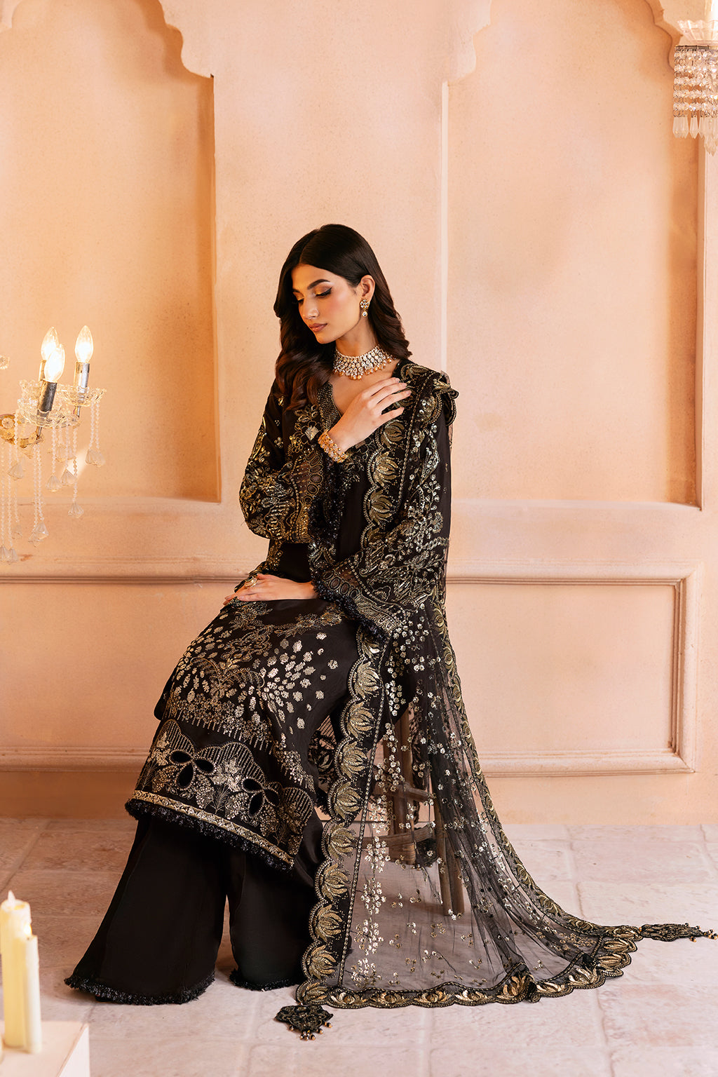 Ramsha | Shehnai Collection | SS-105