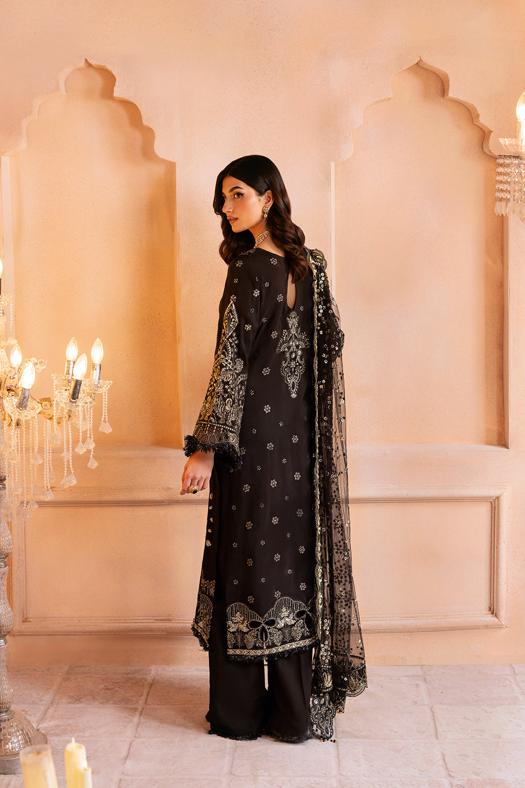 Ramsha | Shehnai Formals | SS-105