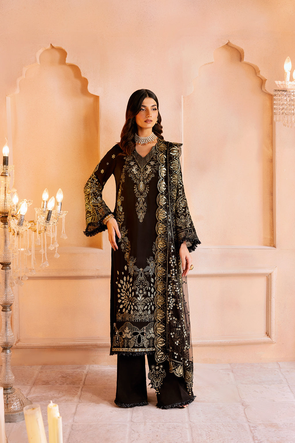 Ramsha | Shehnai Formals | SS-105