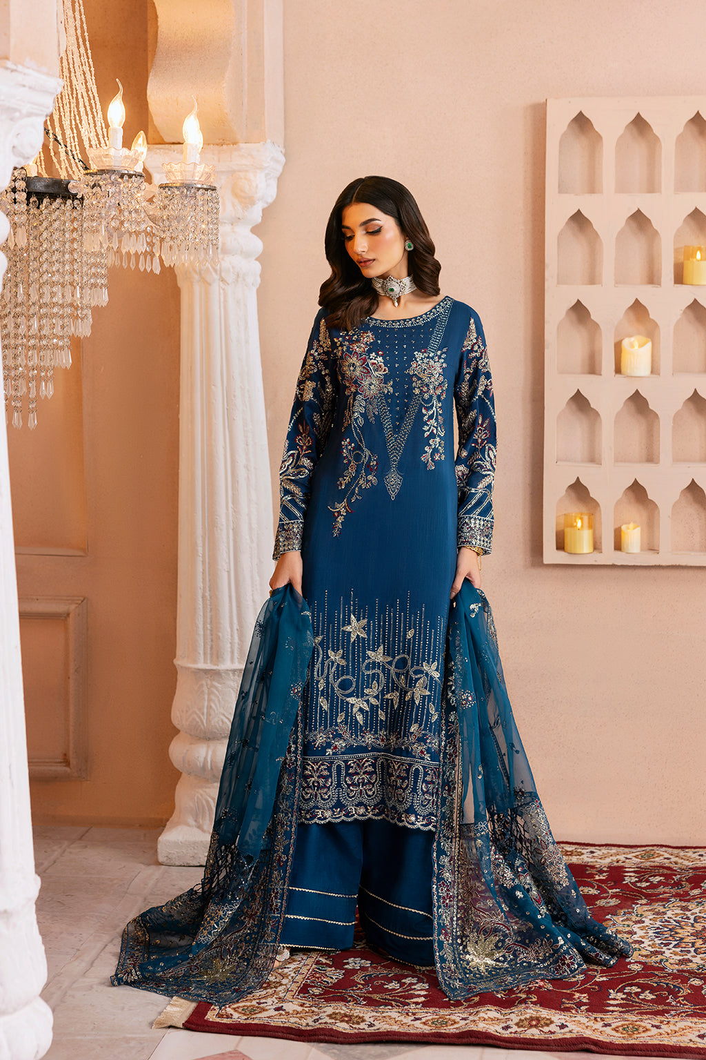 Ramsha | Shehnai Collection | SS-107