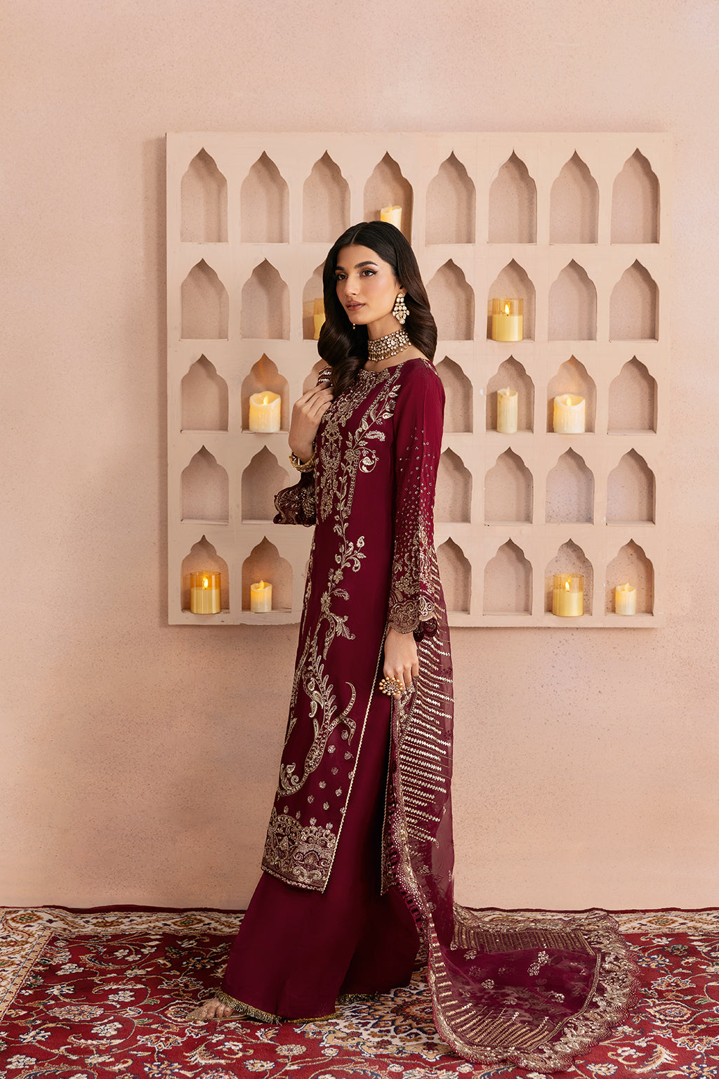 Ramsha | Shehnai Collection | SS-102