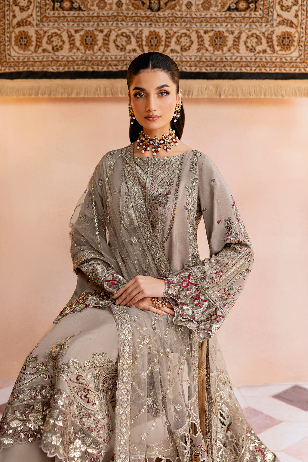 Ramsha | Shehnai Formals | SS-103