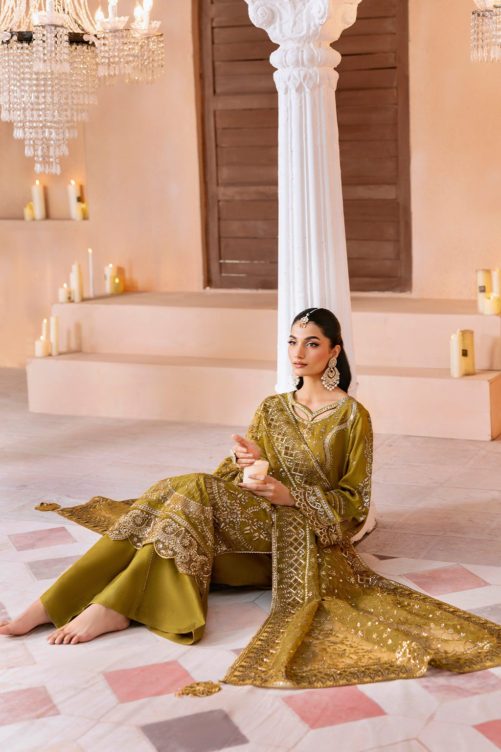 Ramsha | Shehnai Collection | SS-106