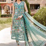 MARIA B DIGITAL LAWN D-96039 B