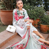 MARIA B DIGITAL LAWN 96040a