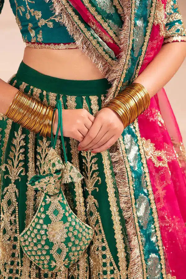 Vanya | Mishri Exclusive Wedding 23 | MS-19