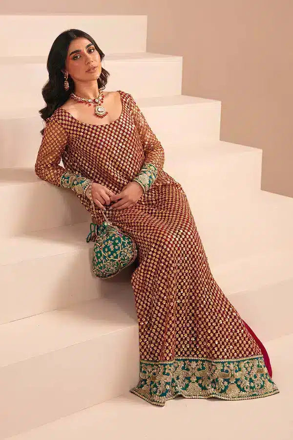 Vanya | Mishri Exclusive Wedding 23 | MS-15