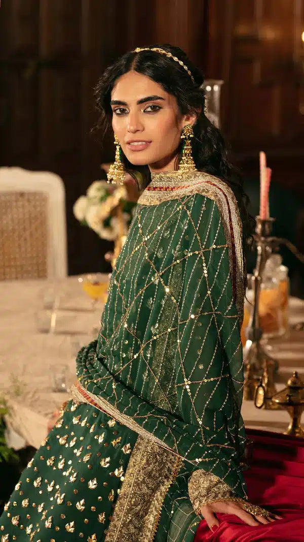Vanya | Mishri Exclusive Wedding 23 | MS-09