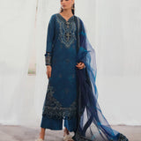 Xenia Formals | Lawn Collection 24 | Taslima