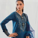 Xenia Formals | Lawn Collection 24 | Taslima