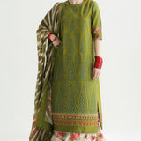 Zara Shahjahan | Luxury Lawn 24 | AAINA-8B